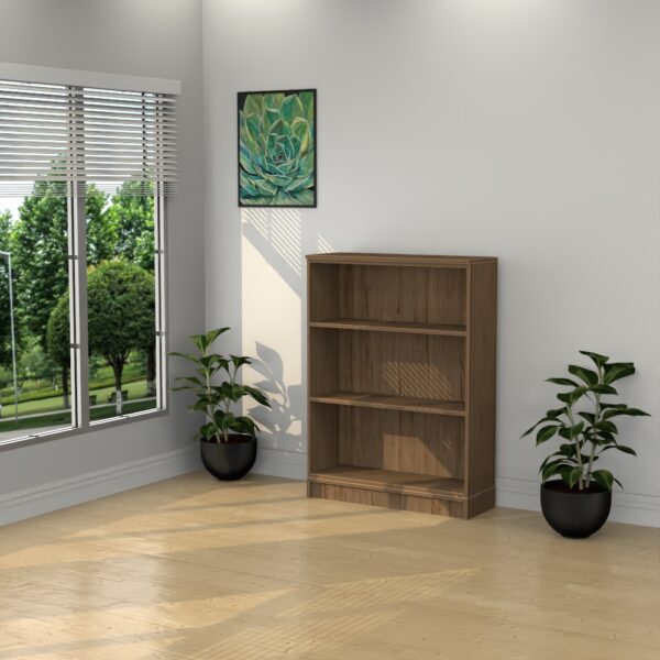 42" Open Bookcase - Various colors