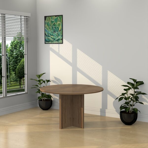 Timeless 42" Round Meeting Table - Various colors