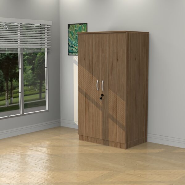 36" x 66" Closed Door Storage - Various Colors