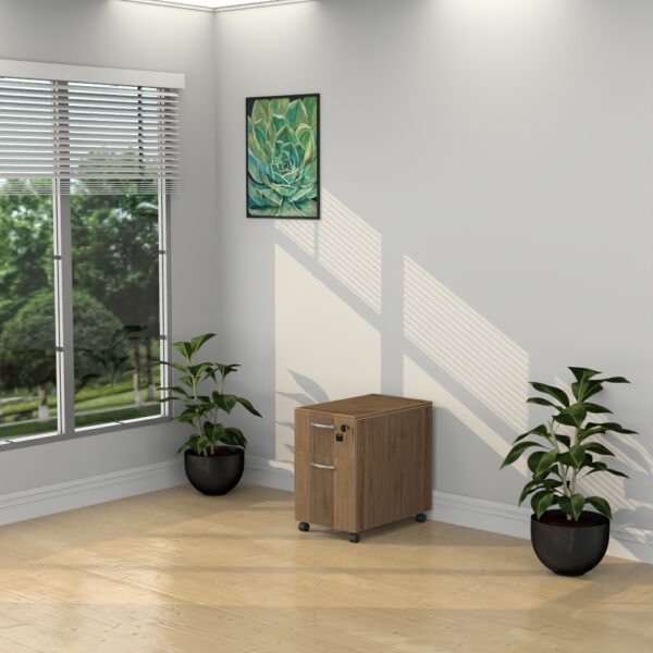 INSPIRE Mobile Pedestal - Various colors
