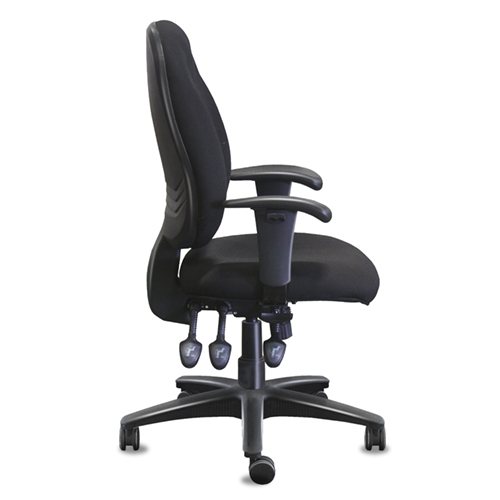Ergonomic Mid Back Executive Chairs