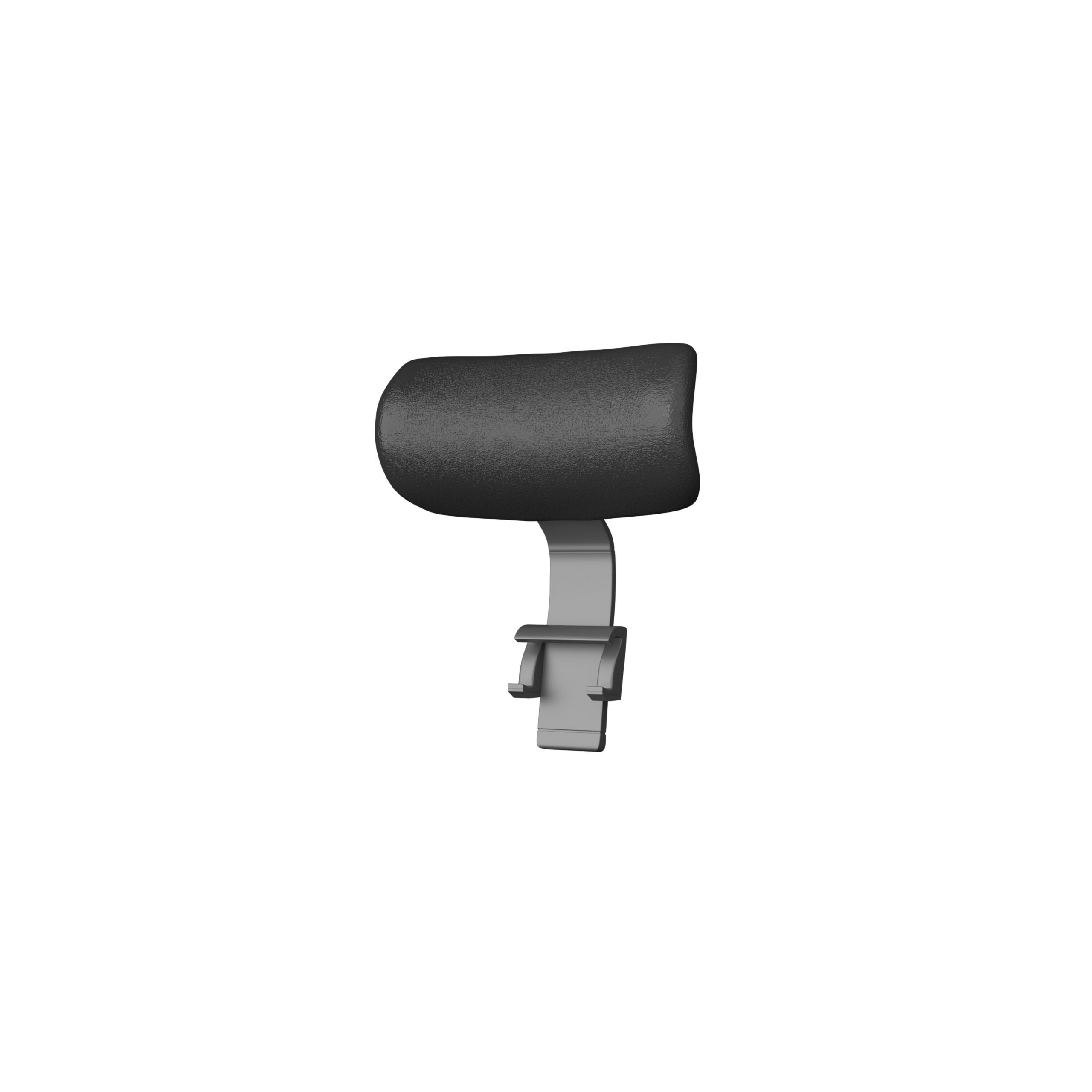 ProFlex, Black Mesh headrest - Image 4