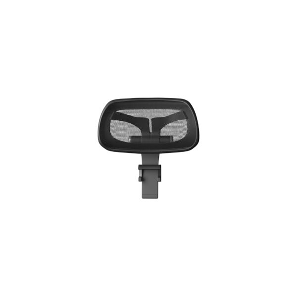 ErgoBreeze Black Mesh headrest - Image 2