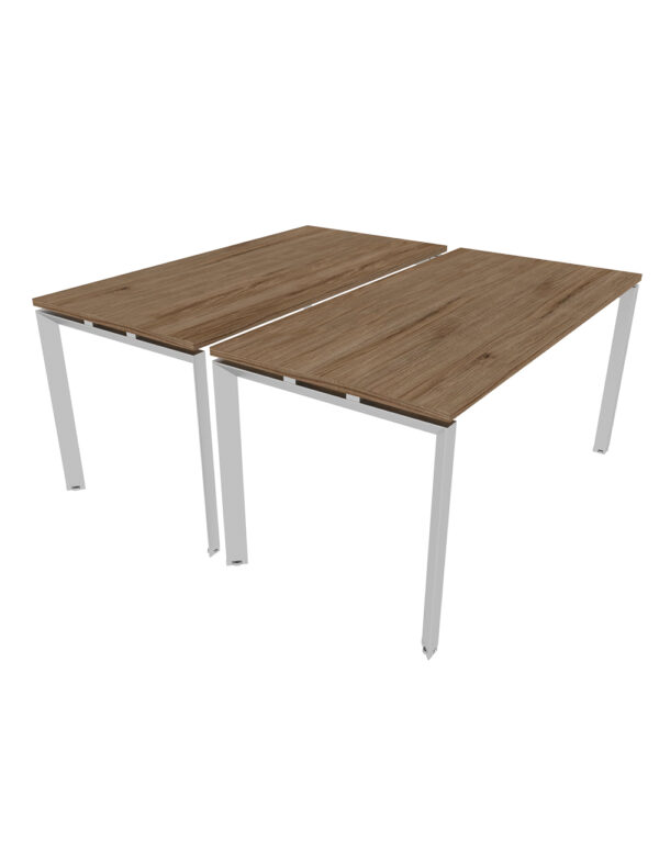 INSPIRE 60″ Deep x 60″ OR 71" Wide Meeting Table - Various colors - Image 6