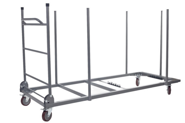 Tuffmaxx Rectangular Folding Table Trolley