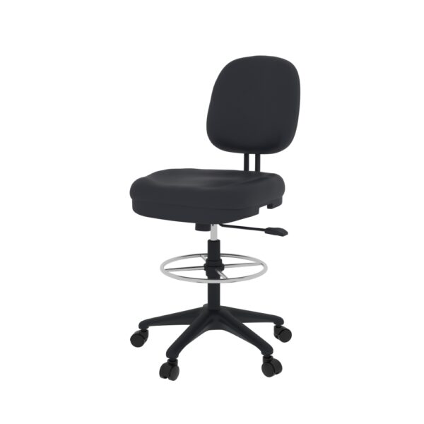 Altos Drafting Chair - Various Upholstry - Image 3