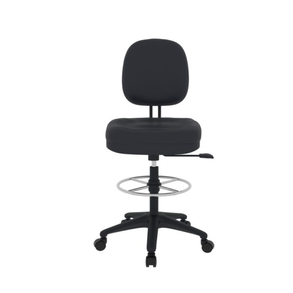 Altos Drafting Chair - Various Upholstry - Image 4