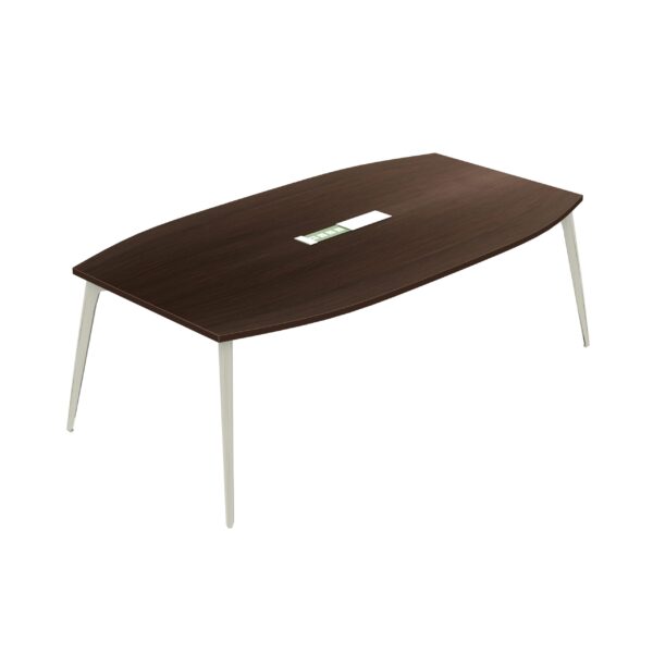Boat Shaped Conference Table Top - Various Color and Size - Image 4