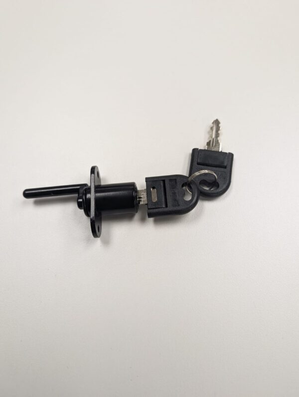 Complete Lock, Core & 2 Keys for Casegoods
