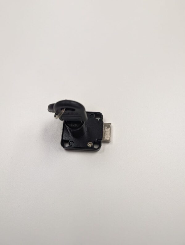 Complete Lock, Core & 2 Keys for Casegoods - Image 3