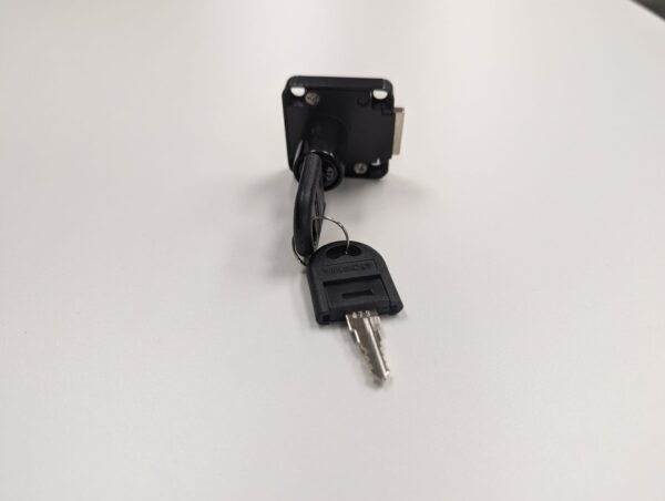 Complete Lock, Core & 2 Keys for Casegoods - Image 2