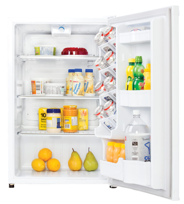 4.4 cu. ft. Compact Fridge - Image 17