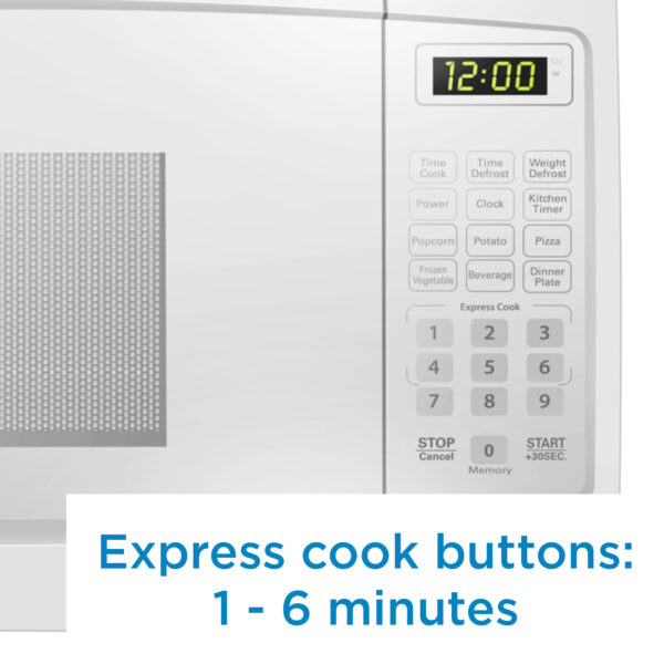 Over the Range Microwave 1.4 cu. ft. - Image 10