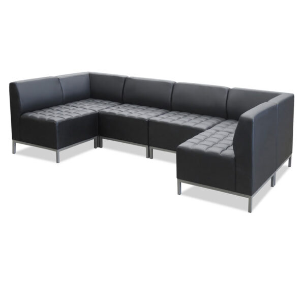 Elise Modular Sofa Collection - Various Arms Rests - Image 4