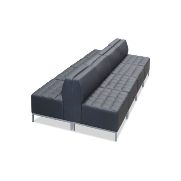 Elise Modular Sofa Collection - Various Arms Rests - Image 5