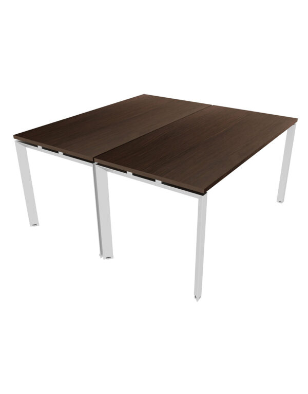 INSPIRE 60″ Deep x 60″ OR 71" Wide Meeting Table - Various colors - Image 3