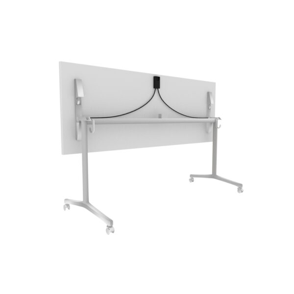 INSPIRE: 24" Deep x 48" or 60" Wide FlipTop Table - Various Color - Image 8