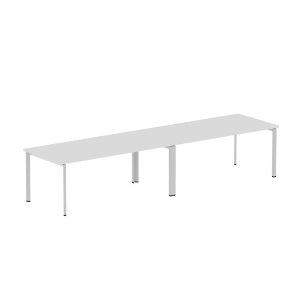 Inspire 24" Deep x 96" OR 120" OR 142" Wide Meeting Tables - Various colors - Image 4
