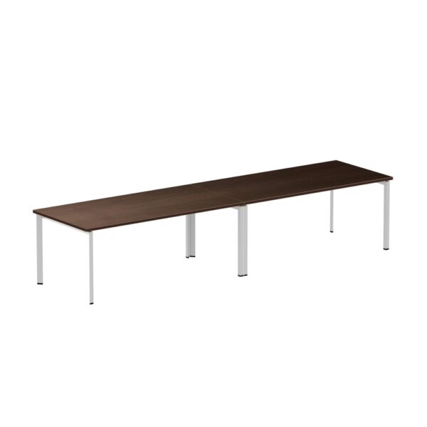Inspire 24" Deep x 96" OR 120" OR 142" Wide Meeting Tables - Various colors - Image 6