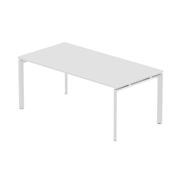 Inspire 24" or 30" or 36" Deep x 48" or 60" or 71" Wide Rectangular Desks - Various colors - Image 3