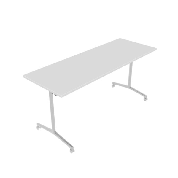 INSPIRE: 24" Deep x 48" or 60" Wide FlipTop Table - Various Color - Image 13