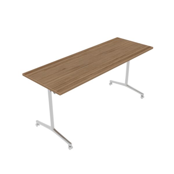 INSPIRE: 24" Deep x 48" or 60" Wide FlipTop Table - Various Color - Image 5