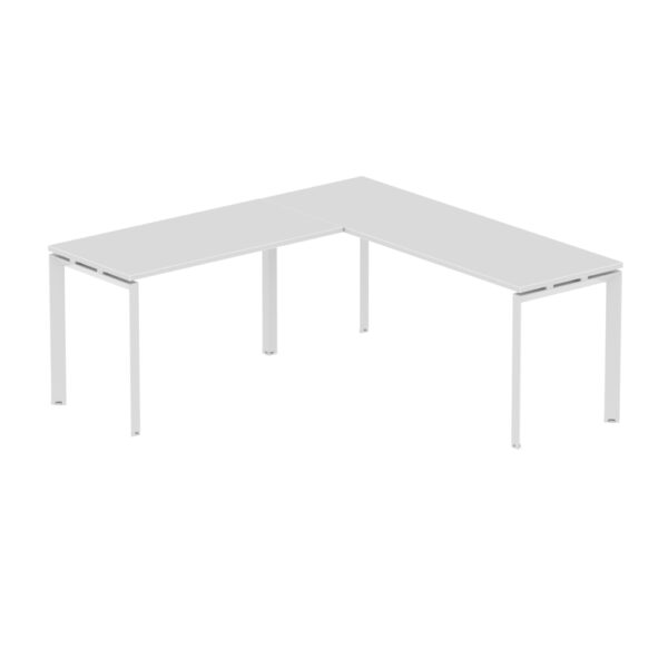 Inspire L-shape with No Pedestal (24x71x71) - Various colors - Image 3