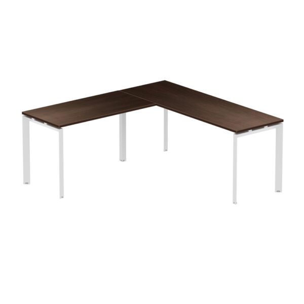 Inspire L-shape with No Pedestal (24x71x71) - Various colors - Image 2