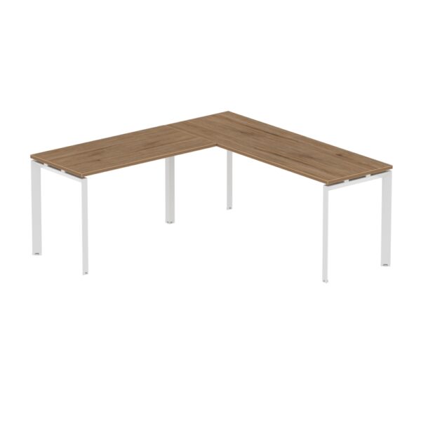 Inspire L-shape with No Pedestal (24x71x71) - Various colors - Image 5