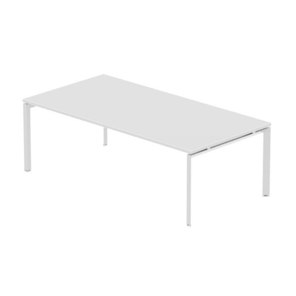 Inspire 24" or 30" or 36" Deep x 48" or 60" or 71" Wide Rectangular Desks - Various colors - Image 12