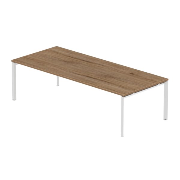 Inspire 24" or 30" or 36" Deep x 48" or 60" or 71" Wide Rectangular Desks - Various colors - Image 13