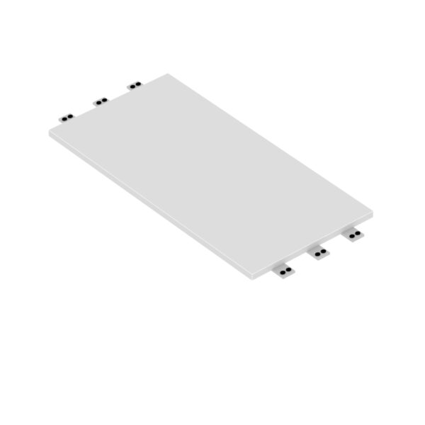 24" or 30" Deep x 48" Wide INSPIRE Bridge - Various Color - Image 4