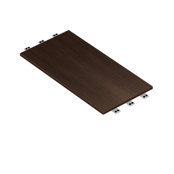 24" or 30" Deep x 48" Wide INSPIRE Bridge - Various Color - Image 3