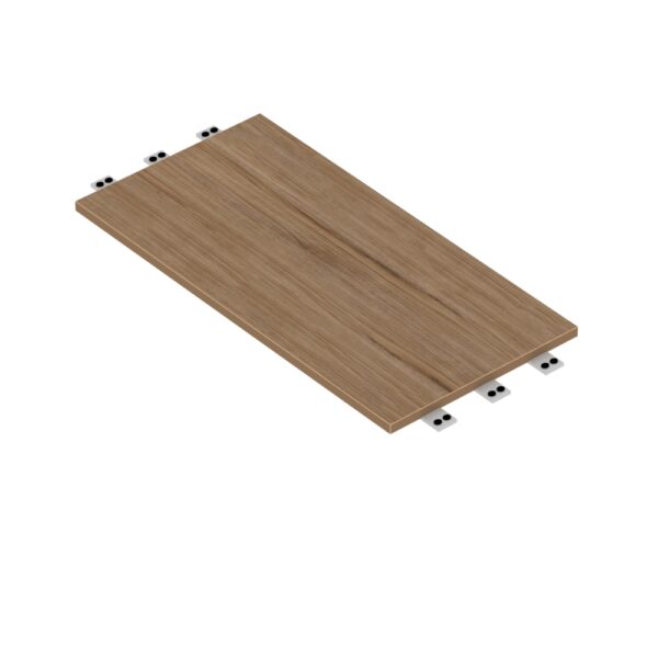 24" or 30" Deep x 48" Wide INSPIRE Bridge - Various Color - Image 8