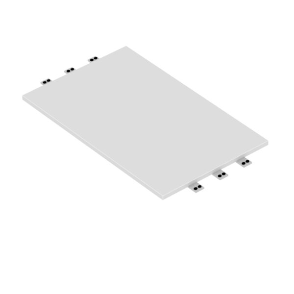 24" or 30" Deep x 48" Wide INSPIRE Bridge - Various Color - Image 7