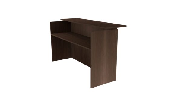 36" x 72" XIRA Reception Desk - Various Color - Image 5