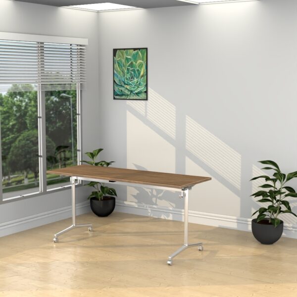 INSPIRE: 24" Deep x 48" or 60" Wide FlipTop Table - Various Color