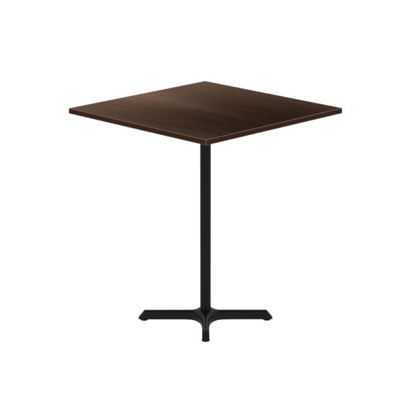 Timeless 36" SQUARE Postleg Meeting Table 29" or 41" High - Various colors - Image 9