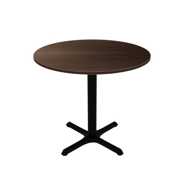 Timeless 36" Round Postleg Meeting Table 29" or 41" High - Various colors - Image 6