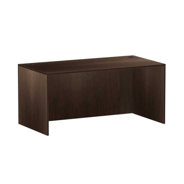36" x 71" Standard Desk Shell - Various Color - Image 5