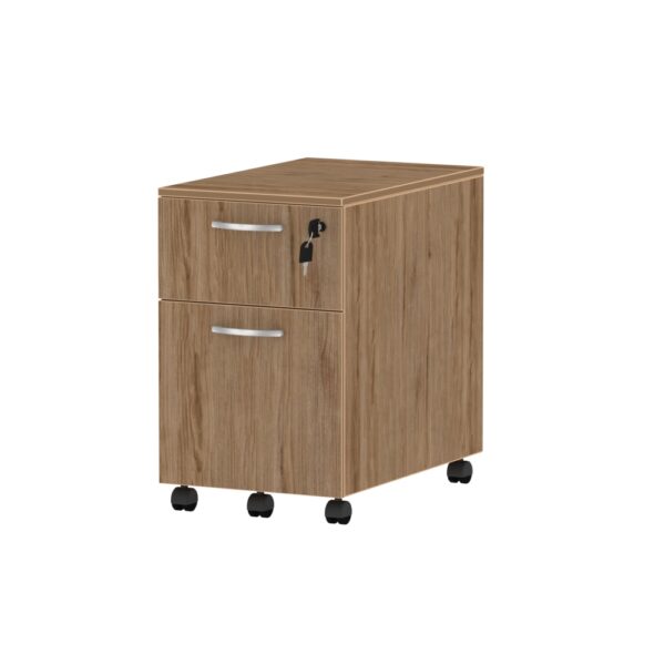 Mobile Universal Pedestal PBF with Top - Various Color - Image 4