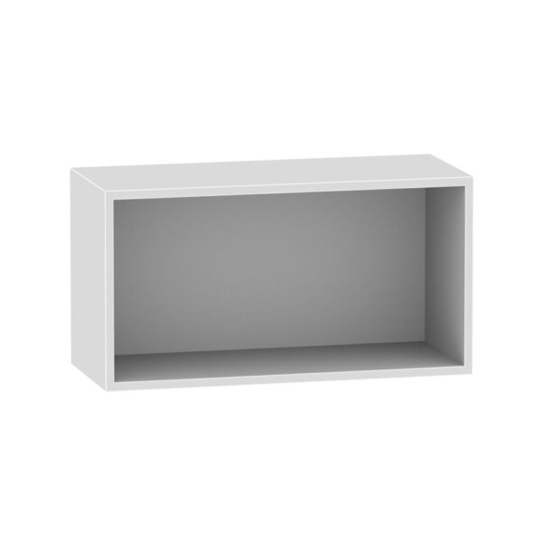 15" x 36" Wall Mounted Hutch (without doors) - Various Color - Image 5