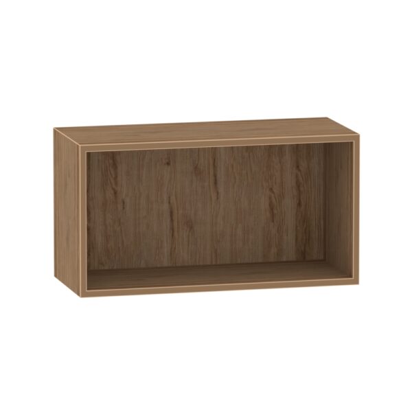 15" x 36" Wall Mounted Hutch (without doors) - Various Color - Image 2