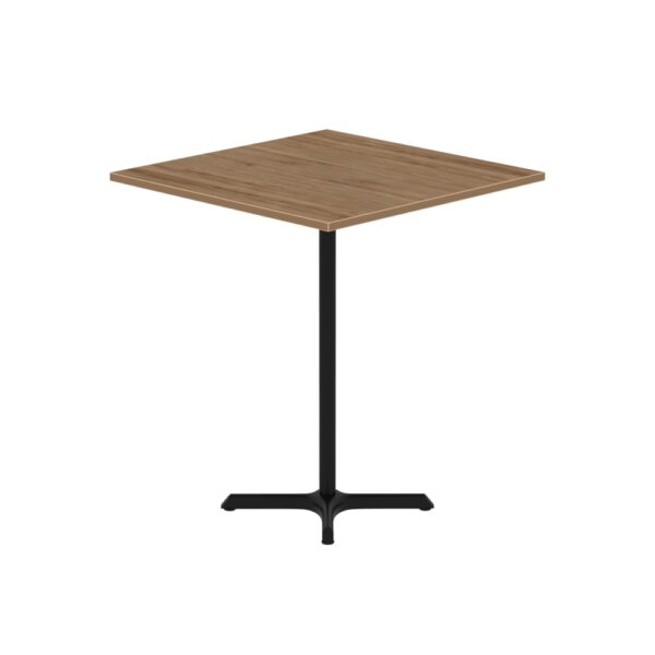 Timeless 36" SQUARE Postleg Meeting Table 29" or 41" High - Various colors - Image 5