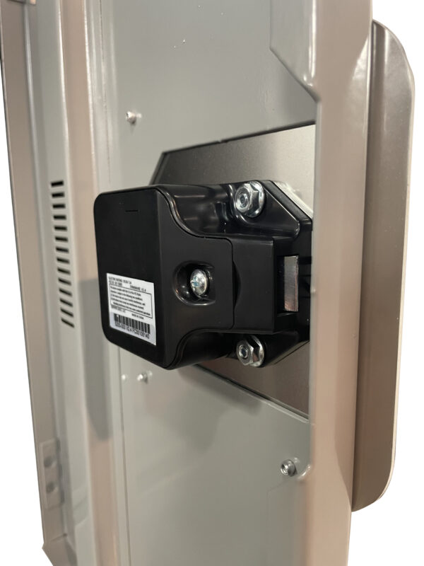 Zephyr 5200 Club Series Keypad Lock - Image 4