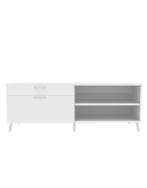 Inspire Left or Right Handed Credenza - Various Colors - Image 3