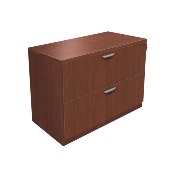 2 Drawer Lateral File - Various Colors - Image 5