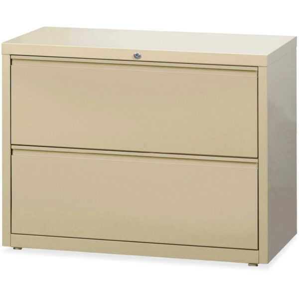 Lorell 36" Lateral Storage - Various Drawers and Colors - Image 13