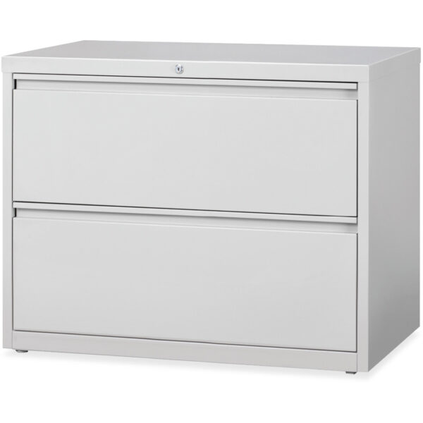 Lorell 36" Lateral Storage - Various Drawers and Colors - Image 9