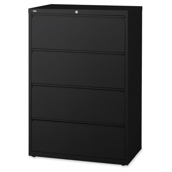Lorell 36" Lateral Storage - Various Drawers and Colors - Image 7